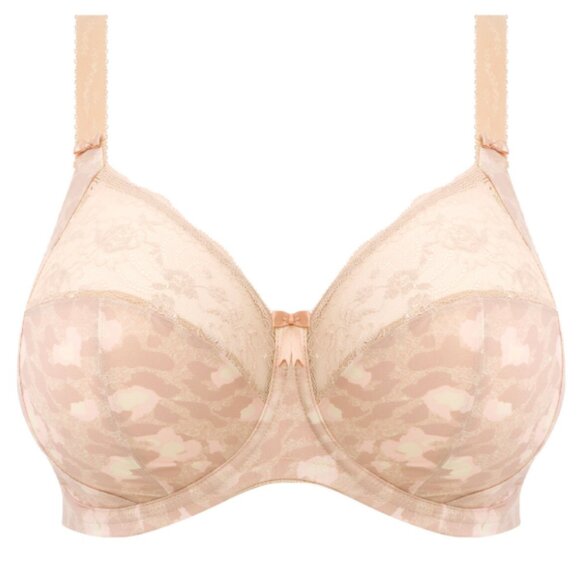 Elomi Morgan Bra in Toasted Almond Size 32J (UK 32GG) - Picture 1 of 5